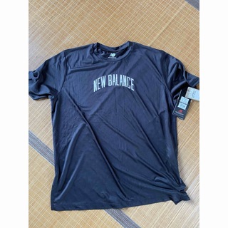 ニューバランス(New Balance)の☆New balance☆新品タグ付きTシャツ(Tシャツ/カットソー(半袖/袖なし))