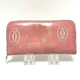 Cartier(財布 ・ ピンク/桃色系)のフリマアイテム一覧 Cartier(財布 ・ ピンク/桃色系)のフリマアイテム一覧