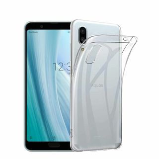 AQUOS sense3 plus SHV46 SH-RM11 専用クリア ソフ