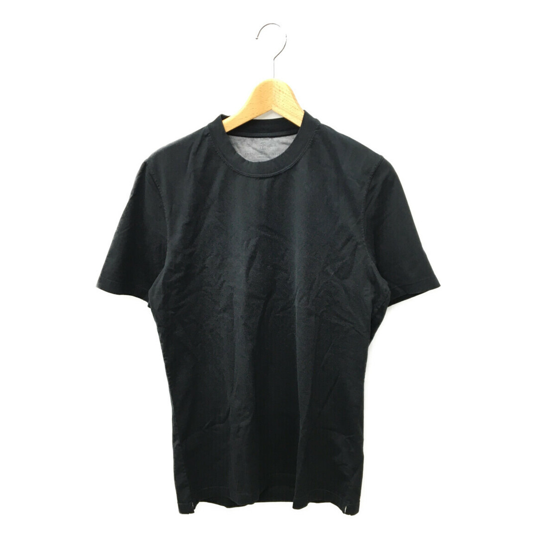 入園入学祝い ブルネロクチネリ スリムフィット M メンズ クルーネックTシャツ その他