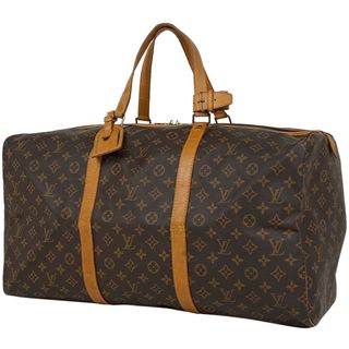 ルイヴィトン(LOUIS VUITTON)のルイ・ヴィトン サック ス―プル 55 レディース 【中古】(ボストンバッグ)