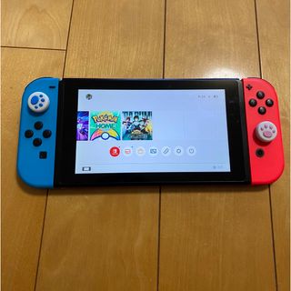 任天堂 - Switch 本体　ジョイコン　