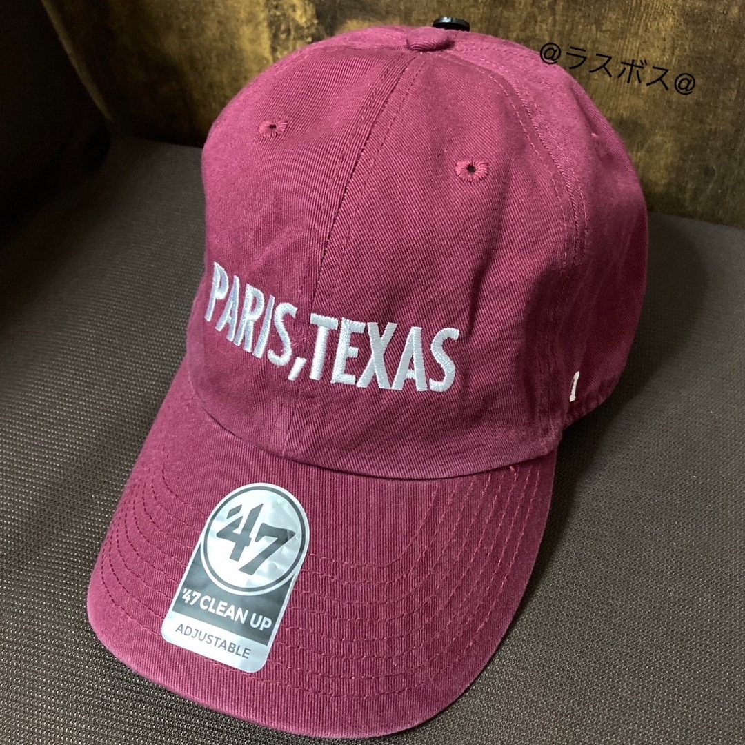 PARIS,TEXAS キャップ 金子の部屋 パリテキ レショップ パリテキサス PARIS,TEXAS キャップ 金子の部屋 パリテキ レショップ パリテキサス