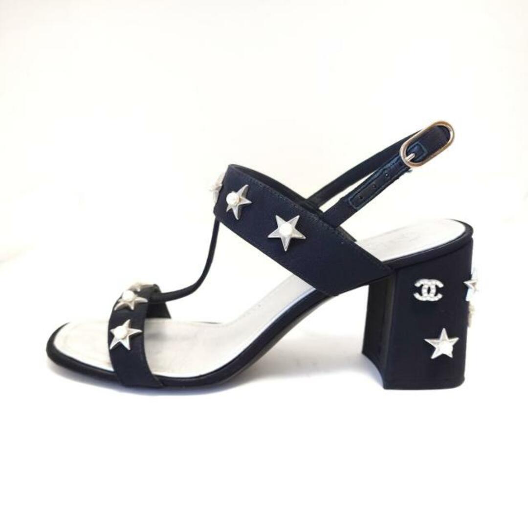 CHANEL - CHANEL(シャネル) サンダル 36 1/2 C レディース CHANEL - CHANEL(シャネル) サンダル 36 1/2 C レディース