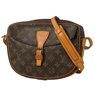 ルイヴィトン(LOUIS VUITTON)の【ジャンク品】ルイ・ヴィトン ジュヌフィーユ MM レディース 【中古】(ショルダーバッグ)