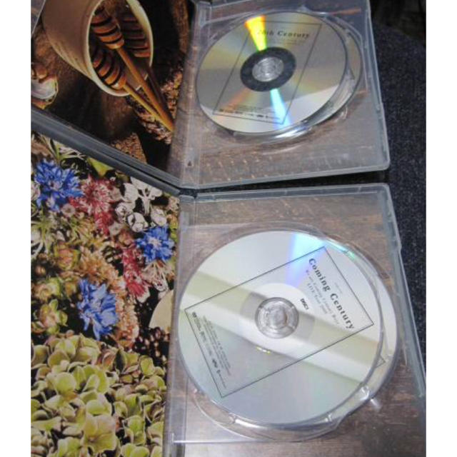 クリアランス在庫 DVD V6 20th Coming Century 2009 初回限定盤