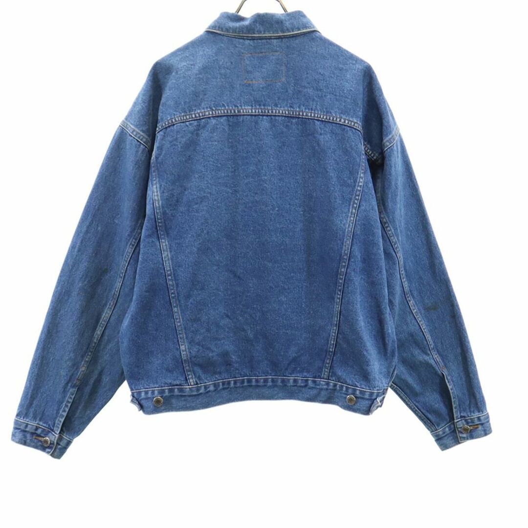キャニオンリバーブルース 90s オールド デニムジャケット L キャニオンリバーブルース 90s オールド デニムジャケット L