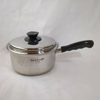 VitaCraft ビタクラフト セブンシリーズNo.7310両手鍋 USA製 VitaCraft ビタクラフト セブンシリーズNo.7310両手鍋 USA製