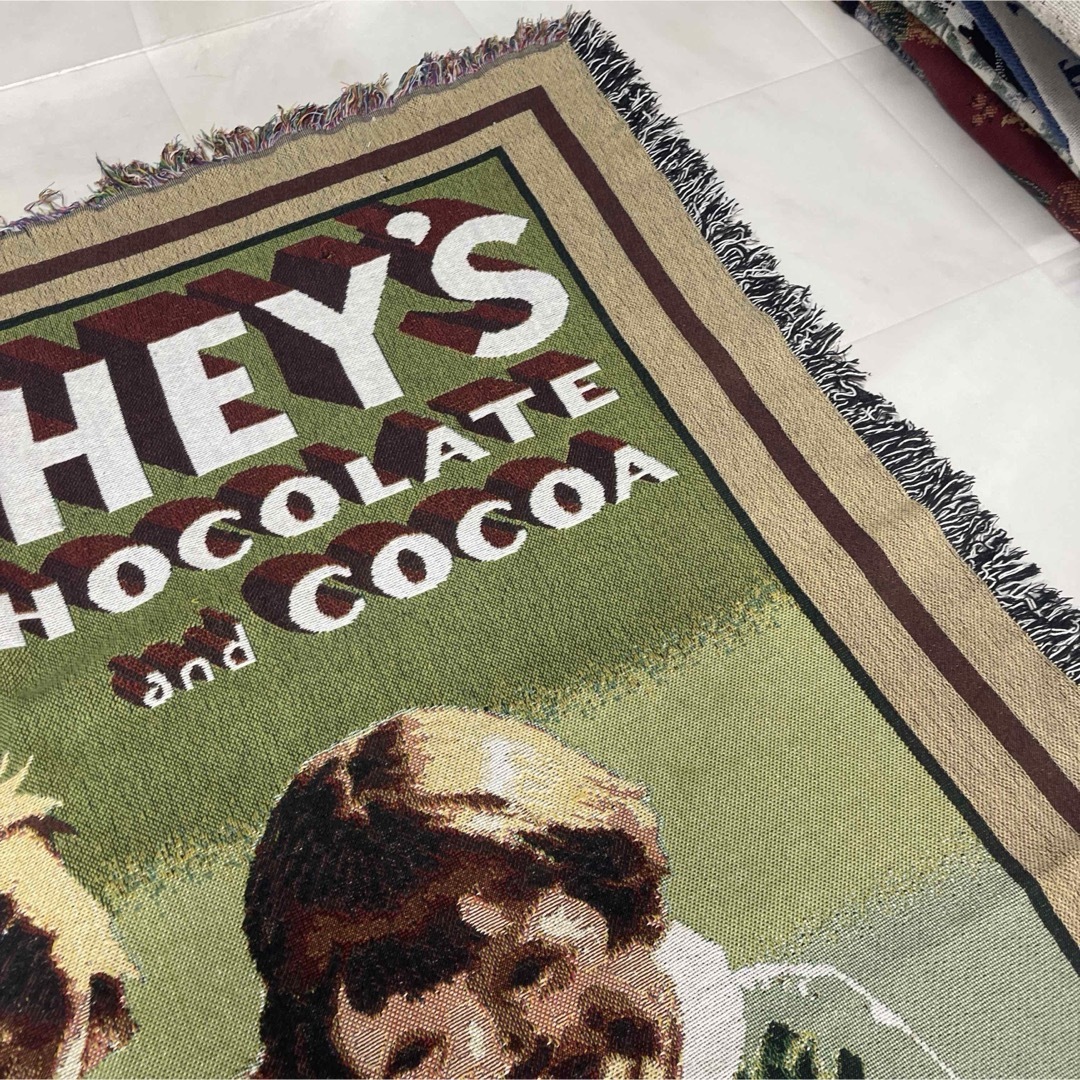 VINTAGE - チョコレート工場 マルチカバー ソファーカバー VINTAGE - チョコレート工場 マルチカバー ソファーカバー