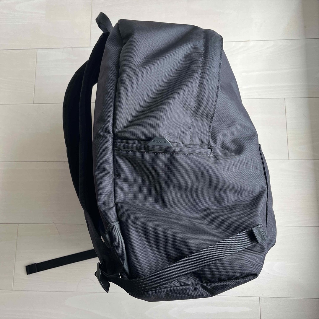 MONOLITH - MONOLITH モノリス BACKPACK SOLID STANDARD Mの通販 MONOLITH - MONOLITH モノリス BACKPACK SOLID STANDARD Mの通販