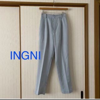 イング(ing)の美品　INGNI パンツ(カジュアルパンツ)