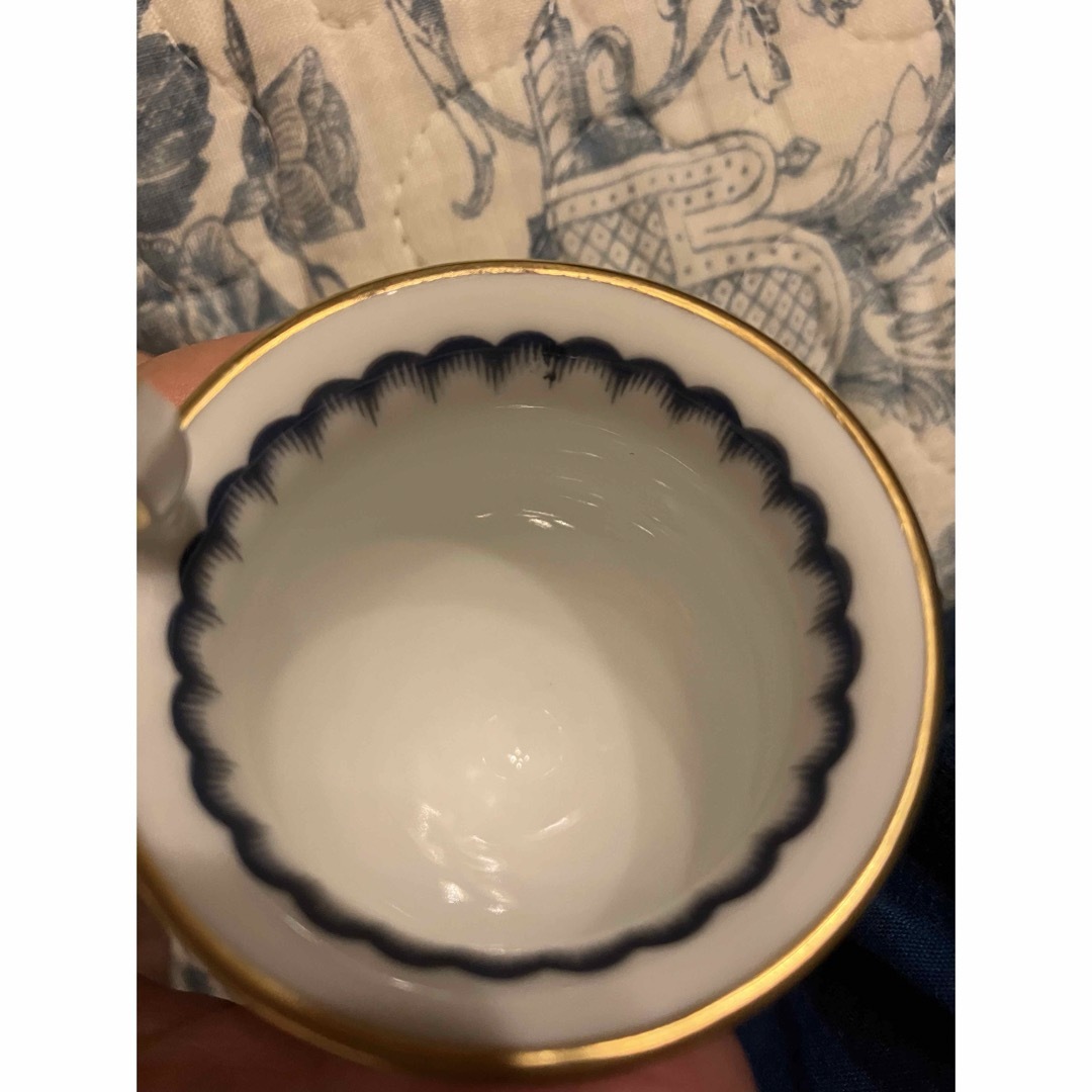 Richard Ginori - 最終価格リチャードジノリ チョコレートカップ Richard Ginori - 最終価格リチャードジノリ チョコレートカップ