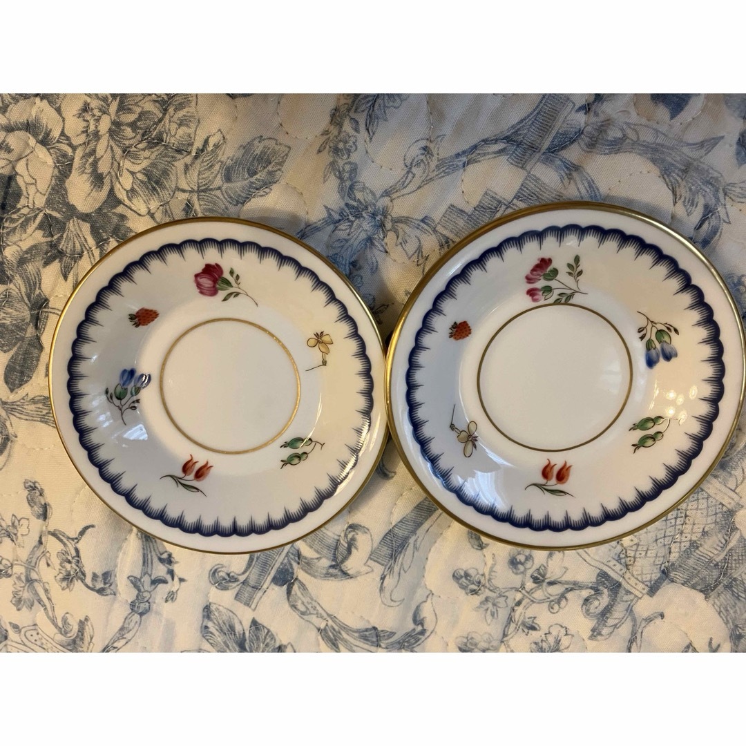 Richard Ginori - 最終価格リチャードジノリ チョコレートカップ Richard Ginori - 最終価格リチャードジノリ チョコレートカップ