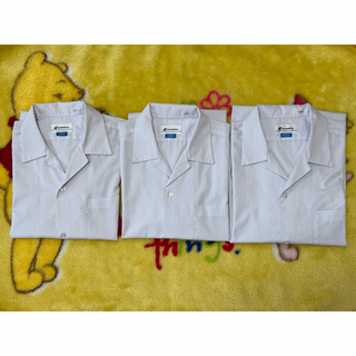 KANKO - スクールシャツ　半袖　165と175　3点セット 