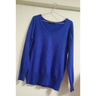 アズールバイマウジー(AZUL by moussy)のAZULトップス(カットソー(長袖/七分))