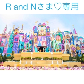 Disney - R and Nさま♡専用
