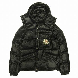 モンクレール(MONCLER)の美品 モンクレール K2 フーデット ダウン ジャケット 41303 1(ダウンジャケット)