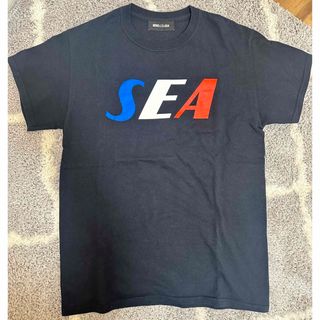 ウィンダンシー(WIND AND SEA)のwind and sea Tシャツ(Tシャツ/カットソー(半袖/袖なし))