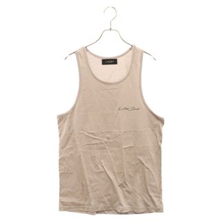 Laid Back レイドバック PREMIUM COTTON TANK TOP プレミアムコットン タンクトップ アッシュグレー(タンクトップ)