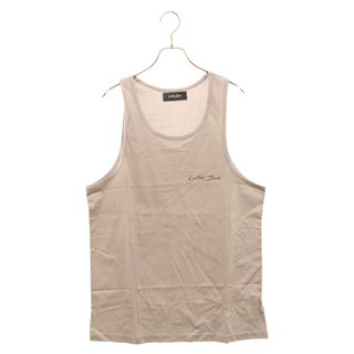 Laid Back レイドバック PREMIUM COTTON TANK TOP プレミアムコットン タンクトップ アッシュグレー(タンクトップ)