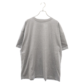 Laid Back レイドバック バックネックロゴ 半袖Tシャツ グレー(Tシャツ/カットソー(半袖/袖なし))