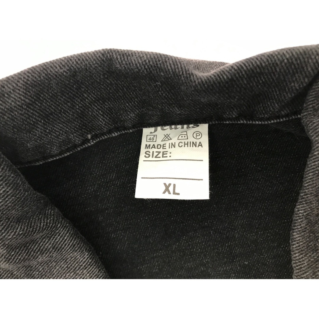 ▽▽ Essentials エッセンシャルズ デニムジャケット SIZE XL ▽▽ Essentials エッセンシャルズ デニムジャケット SIZE XL
