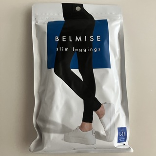 ベルミス(BELMISE)の【新品未使用】ベルスミス　スリムレギンス(レギンス/スパッツ)