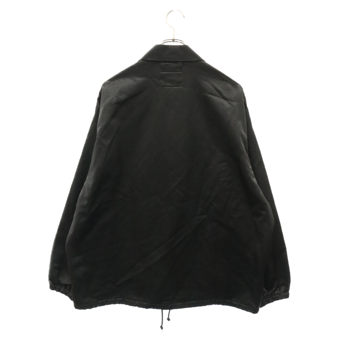 W)taps - WTAPS ダブルタップス 24SS CHIEF JACKET CTRY SATIN W)taps - WTAPS ダブルタップス 24SS CHIEF JACKET CTRY SATIN