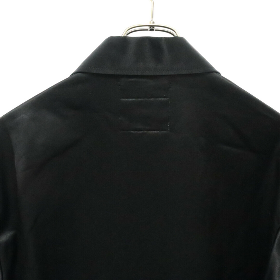 W)taps - WTAPS ダブルタップス 24SS CHIEF JACKET CTRY SATIN W)taps - WTAPS ダブルタップス 24SS CHIEF JACKET CTRY SATIN
