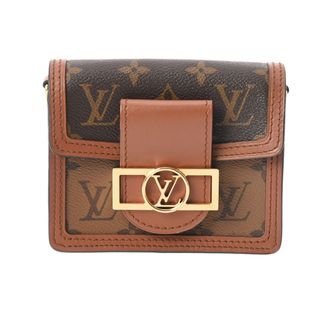 ルイヴィトン(LOUIS VUITTON)のルイヴィトン モノグラムリバース ピコ ドーフィーヌ 2WAY ショルダー(ショルダーバッグ)