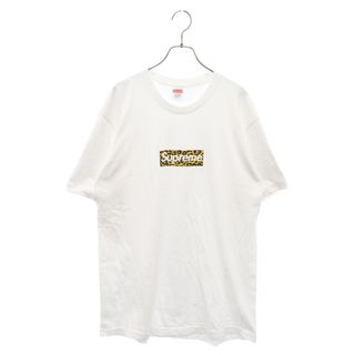 Supreme - SUPREME シュプリーム 24SS China Shanghai Box Logo Tee 中国上海 ボックスロゴ半袖Tシャツ ホワイト