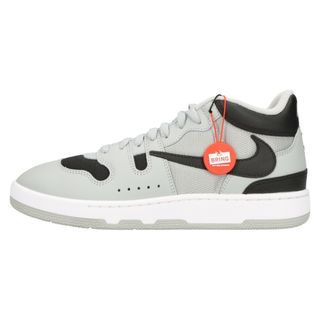 ナイキ(NIKE)のNIKE ナイキ ×Travis Scott Cactus Jack Attack Mac Attack Light Smoke Grey ×トラヴィススコット カクタスジャック マックアタック ローカットスニーカー HF4198-001(スニーカー)