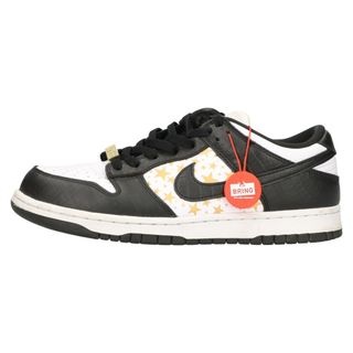 ナイキ(NIKE)のNIKE SB ナイキエスビー ×SUPREME SB DUNK LOW OG シュプリーム エスビー ダンク ローカットスニーカー ブラック US8/26cm DH3228-102(スニーカー)