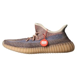 アディダス(adidas)のadidas アディダス YEEZY BOOST 350 V2 FADE H02795 イージーブースト350 V2 フェード ローカットスニーカー US9.5/27.5cm ブラウン/ベージュ(スニーカー)