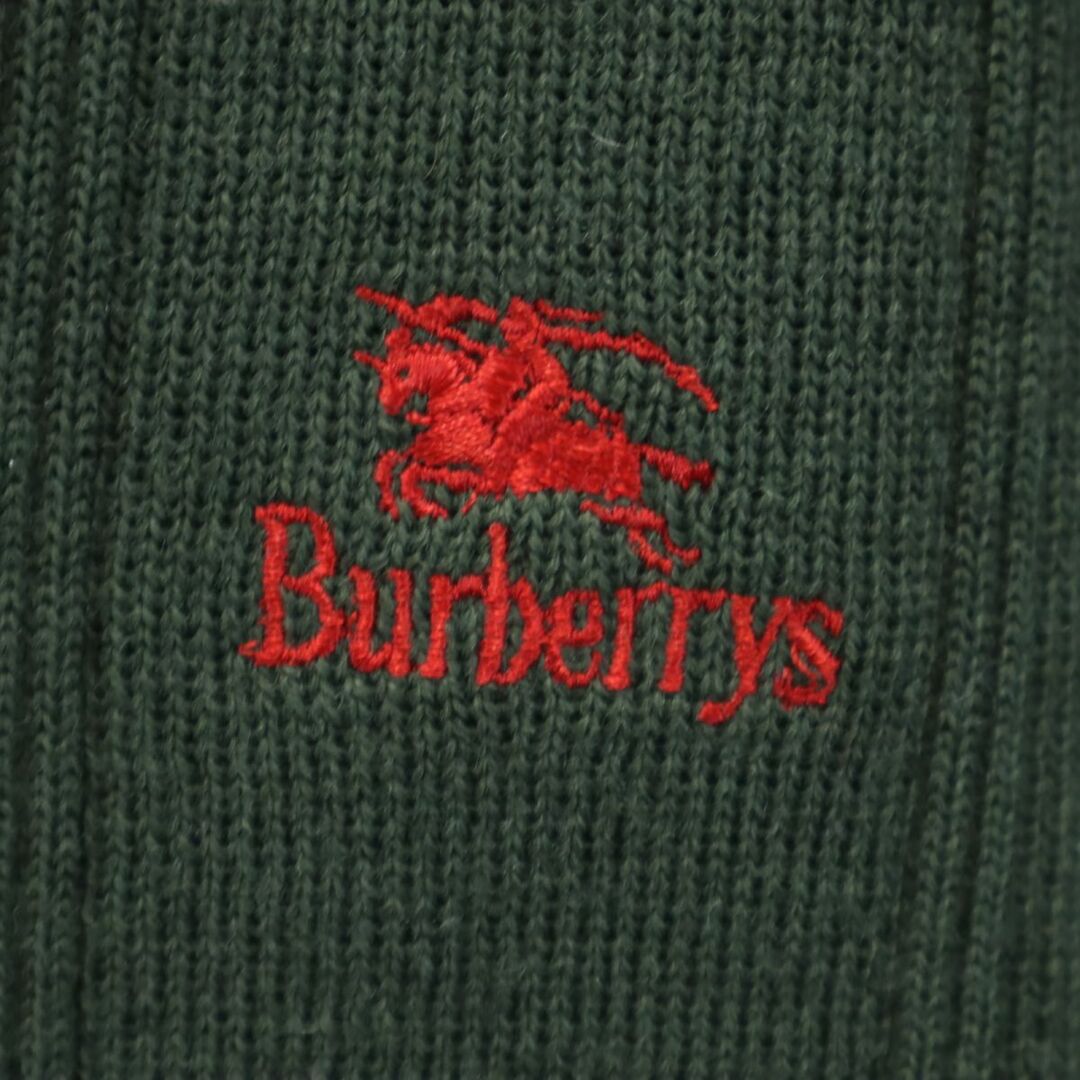 BURBERRY - バーバリーズ 90s イギリス製 オールド コンバット BURBERRY - バーバリーズ 90s イギリス製 オールド コンバット