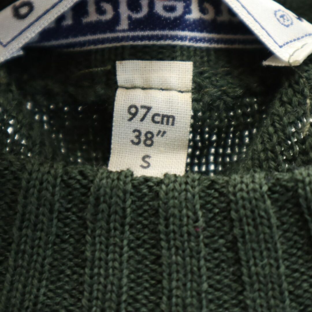 BURBERRY - バーバリーズ 90s イギリス製 オールド コンバット BURBERRY - バーバリーズ 90s イギリス製 オールド コンバット