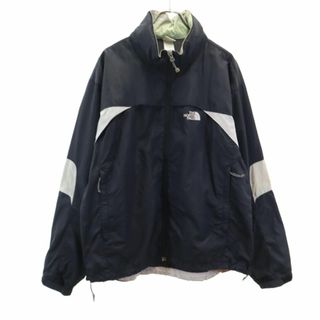 ザノースフェイス(THE NORTH FACE)のザノースフェイス アウトドア ナイロンジャケット XL ブラック系 THE NORTH FACE メンズ(ナイロンジャケット)