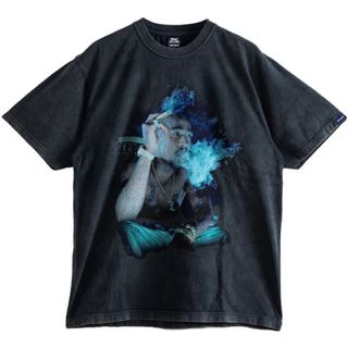 アップルバム(APPLEBUM)の2PAC Resurrected Vintage T-Shirt (Smoke)(Tシャツ/カットソー(半袖/袖なし))