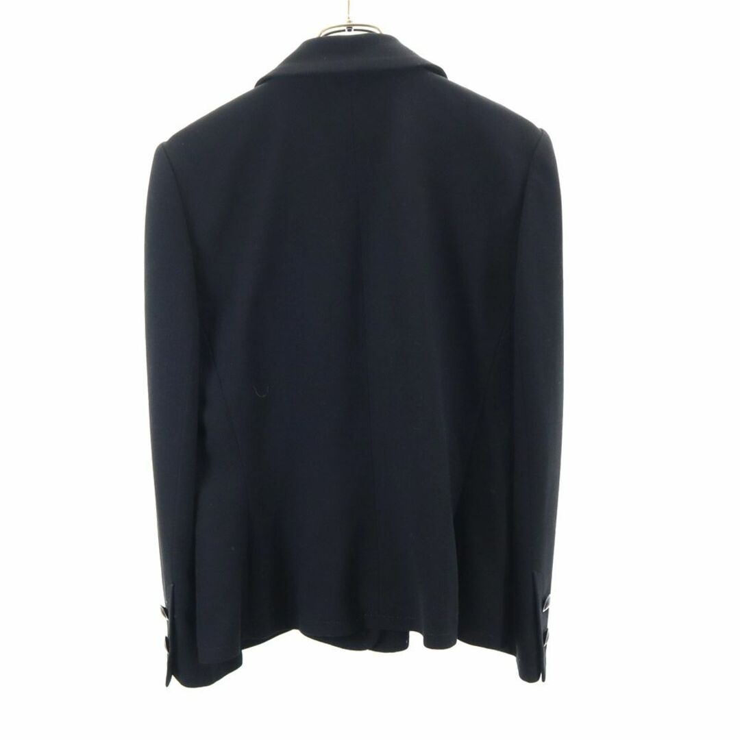 GIVENCHY - ジバンシィ 90s ウール テーラードジャケット 12 GIVENCHY - ジバンシィ 90s ウール テーラードジャケット 12