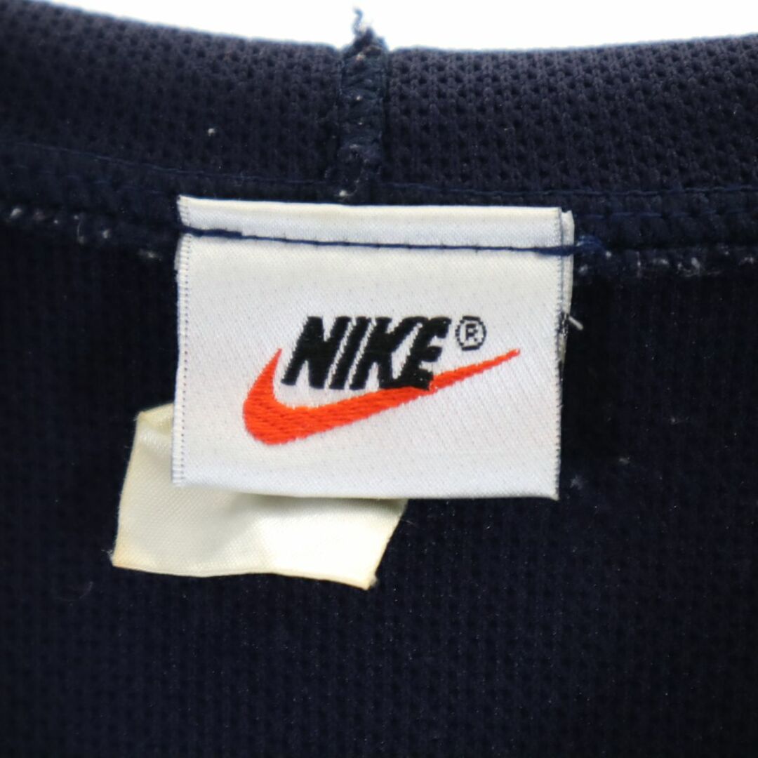 NIKE - ナイキ 90s 白タグ 日本製 ジャージ ハーフジップ NIKE - ナイキ 90s 白タグ 日本製 ジャージ ハーフジップ