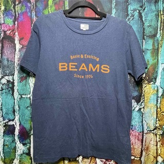 ビームス(BEAMS)のBEAMS ビームス Tシャツ size S(Tシャツ/カットソー(七分/長袖))