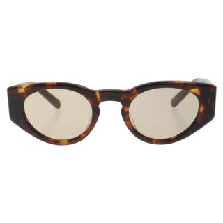 Porter Classic ポータークラシック KATSU ONASSIS SUNGLASSES カツ オナシス ブラウン調サングラス メガネ 眼鏡(サングラス/メガネ)