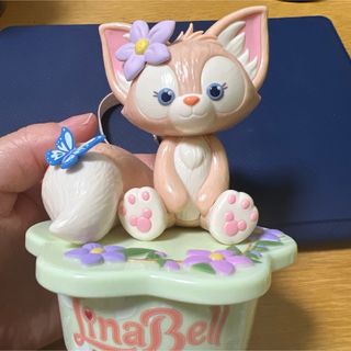 Disney - お値下げリーナベルスーベニアスナックケース☆