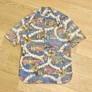 ニッチ(Niche.)のTHE shirts by Niche シャツ 車 アロハ ハワイ ニッチ 半袖(シャツ)