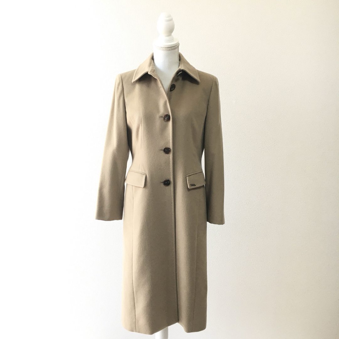 FOXEY - 美品 FOXEY フォクシー カシミヤ100% 美シルエット FOXEY - 美品 FOXEY フォクシー カシミヤ100% 美シルエット