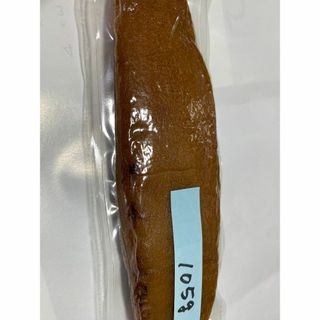 カラスミ（兵庫県産）無添加　手作り本カラスミ105ｇ「減塩仕立て」自然乾燥・藻塩(魚介)