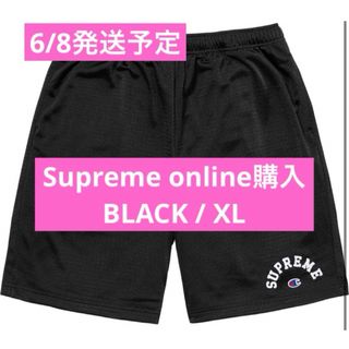 シュプリーム(Supreme)のSupreme Champion Mesh Short(その他)