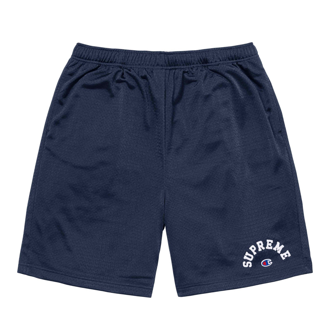 Supreme x Champion Mesh Short Supreme x Champion Mesh Short