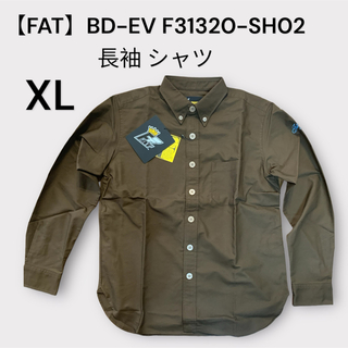 エフエーティー(FAT)の【FAT 】　BD-EV F31320-SH02  長袖 SHIRTS(シャツ)