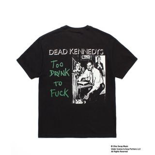 WACKO MARIA DEAD KENNEDYS デッドケネディ 野村訓市